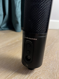 Audio-Technica Recording Kit – ATR2500 USB Microphone + A (4 foto / 5)