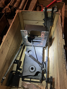 Zetor Proxima haakekonks, manuaalselt lukustatav (1 foto / 7)