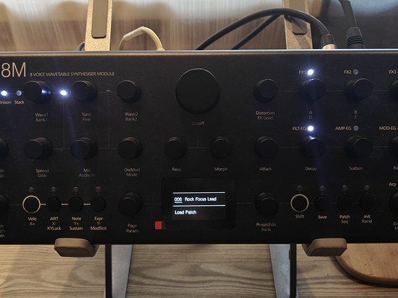 Modal Electronics Argon8M