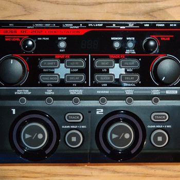 Boss RC-202