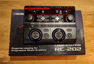 Boss RC-202 (2 фото из 2)