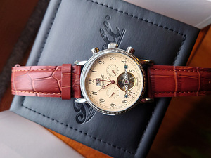 Käekell Ingersoll Richmond Men's Automatic 42mm (1 foto / 4)