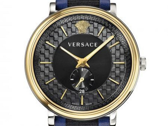 Käekell Versace Circle watch 42mm 5ATM