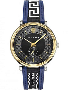 Käekell Versace Circle watch 42mm 5ATM (1 foto / 7)
