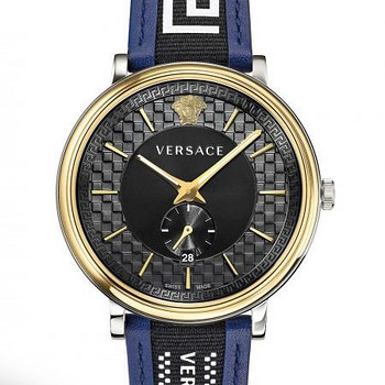 Käekell Versace Circle watch 42mm 5ATM