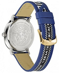 Käekell Versace Circle watch 42mm 5ATM (2 foto / 7)