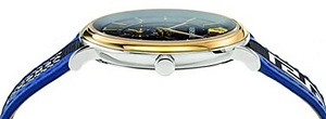 Käekell Versace Circle watch 42mm 5ATM (3 foto / 7)