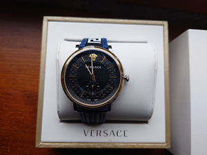 Käekell Versace Circle watch 42mm 5ATM (6 foto / 7)