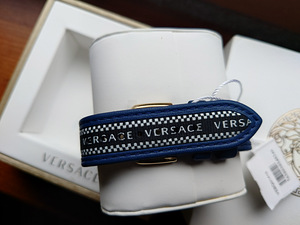 Käekell Versace Circle watch 42mm 5ATM (7 foto / 7)