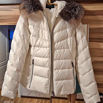 ЗИМНЯЯ Куртка с капюшоном XXL