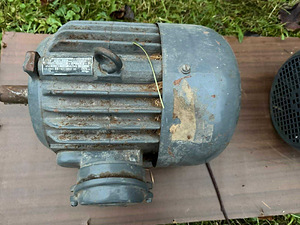 ELEKTRIMOOTOR, 3 FAASI, 220/380V (1 foto / 1)