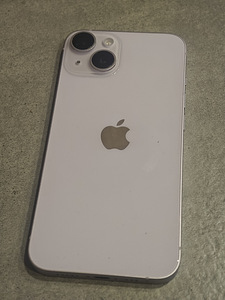 iPhone 14 фиолетовый (3 фото из 4)