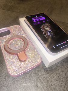 iPhone 14 фиолетовый (4 фото из 4)