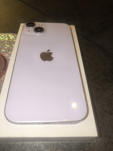 iPhone 14 фиолетовый (1 фото из 4)