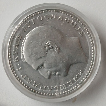 Jugoslaavia 50 dinara 1932