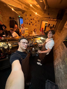 Peoruum Tallinnas – ürituste jaoks ideaalne ruum baariga (5 foto / 10)