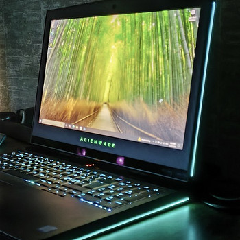 Alienware i7 8750h 1070 32 DDR4 "17 120hz