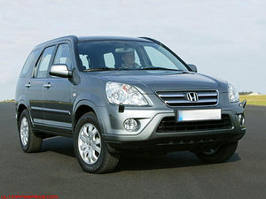 HONDA C-RV 2001-2007 КАРДАН (2 фото из 2)