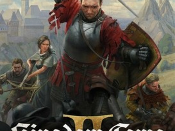 Kingdom Come Deliverance 2 PS5