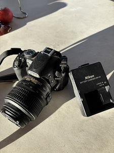 Nikon d3100 (1 фото из 4)