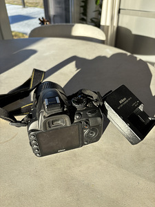 Nikon d3100 (4 фото из 4)