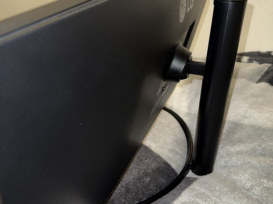 Müüa monitor 34” LG Ultrawide 34WP550-B