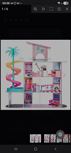 Nukumaja L.O.L Surprise! OMG Fashion House (originaal MGA) (10 foto / 10)