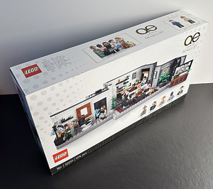 Lego Queer Eye - Лофт Fab 5 10291 (2 фото из 2)