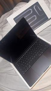 MacBook Pro 14-дюймовый M4 PRO (2 фото из 3)