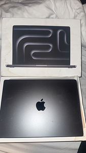 MacBook Pro 14-дюймовый M4 PRO (3 фото из 3)