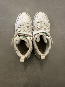 Valged Nike tossud suurus 36 vähe kasutatud (3 foto / 3)