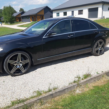 MB S 320, Long, 4matic