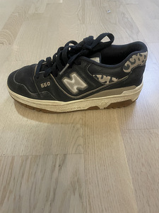 Кроссовки new balance леопардовые 35,5 (1 фото из 3)
