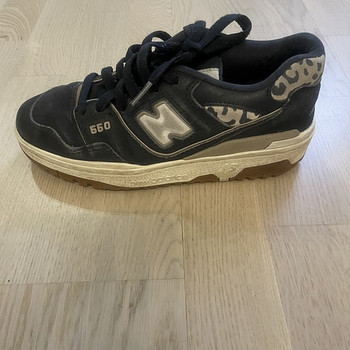 Leopardimustrilised New Balance tossud 35,5