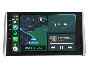 RAV4, WTS-9710, Android, Premium (4+64GB/ 8-Core CPU) 1280PQ (2 foto / 5)