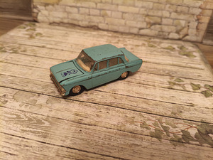 NSVL MOSKVICH 408 FESTIVAL 1985 MOSKVA XII, A1, 1/43 (1 foto / 6)
