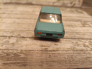 NSVL MOSKVICH 408 FESTIVAL 1985 MOSKVA XII, A1, 1/43 (4 foto / 6)
