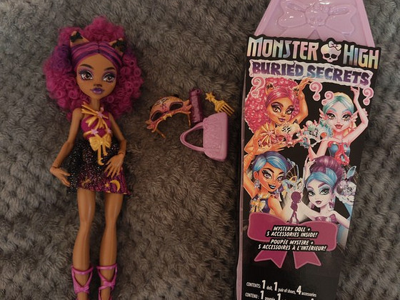 Monster High g3