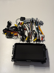 Android 15 Carplay Auto For Honda HRV 2015-2020 (1 foto / 3)