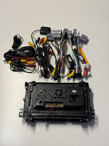 Android 15 Carplay Auto For Honda HRV 2015-2020 (2 foto / 3)