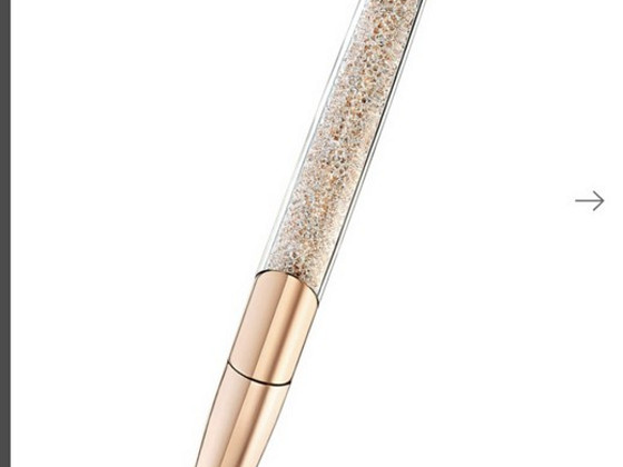 Swarovski ручка подарок