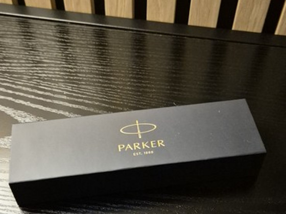 Parker pastapliiats kingitus