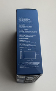 Samsung T7 1 TB USB 3.2 , Gray / Blue (3 фото из 8)