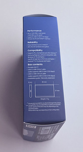 Samsung T7 1 TB USB 3.2 , Gray / Blue (7 фото из 8)