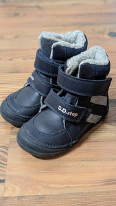 D.d step Barefood Talvesaapad s.26 (1 foto / 2)