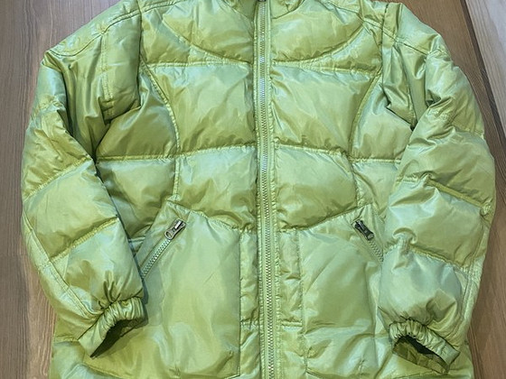 Пуховик Xl