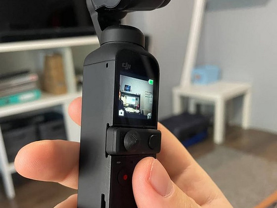 DJI Pocket 2 Creator Combo