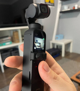 DJI Pocket 2 Creator Combo (1 фото из 2)