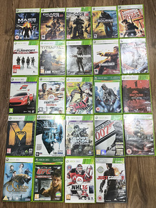 Игры для Xbox 360 (2 фото из 4)