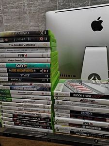 Игры для Xbox 360 (1 фото из 4)